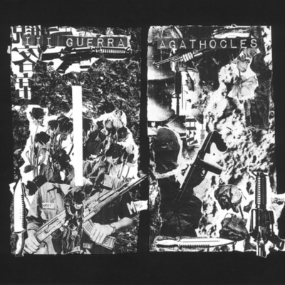 7": agathocles/iii guerra "split"