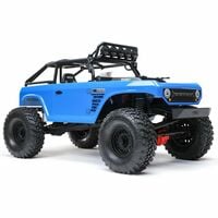  Axial AXI03025T1 1/10 SCX10 II Deadbolt 4X4 Brushed RTR RC Crawler Truck   - Thumbnail 1