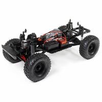  Axial AXI03025T1 1/10 SCX10 II Deadbolt 4X4 Brushed RTR RC Crawler Truck   - Thumbnail 2