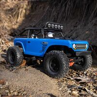  Axial AXI03025T1 1/10 SCX10 II Deadbolt 4X4 Brushed RTR RC Crawler Truck   - Thumbnail 3