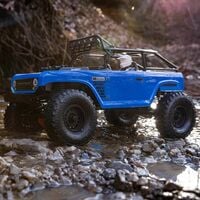  Axial AXI03025T1 1/10 SCX10 II Deadbolt 4X4 Brushed RTR RC Crawler Truck   - Thumbnail 6