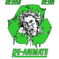 Reduce Reuse Reanimate long sleeve - Thumbnail 1