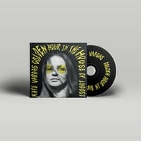 Kate Vargas - CD - "Golden Hour In The House of Lugosi" - Thumbnail 1