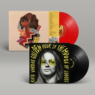 Kate vargas - vinyl bundle