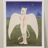 good or evil (print) - Thumbnail 1