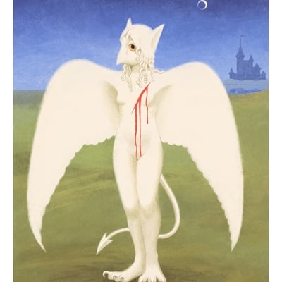 Good or evil (print)