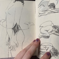 Diary 2 (zine) - Thumbnail 3