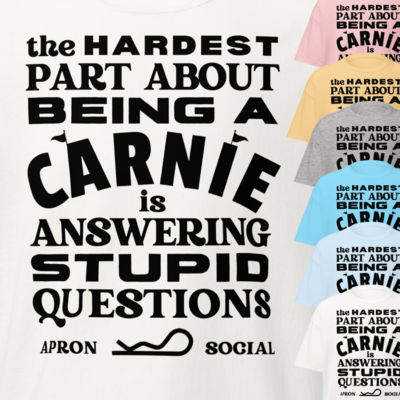 Questions tee shirt
