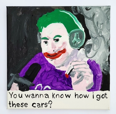 You wanna know how I got these cars? (Meme)