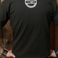 SHATTER - DENYT THE FUTURE 7"+ T-SHIRT - Thumbnail 2