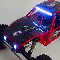 Axial AXI03022BT2 1/10 UTB10 Capra 1.9 Nitto Unlimited Trail Buggy 4X4 RTR Brushed Rock Crawler   - Thumbnail 2