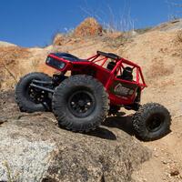 Axial AXI03022BT2 1/10 UTB10 Capra 1.9 Nitto Unlimited Trail Buggy 4X4 RTR Brushed Rock Crawler   - Thumbnail 7