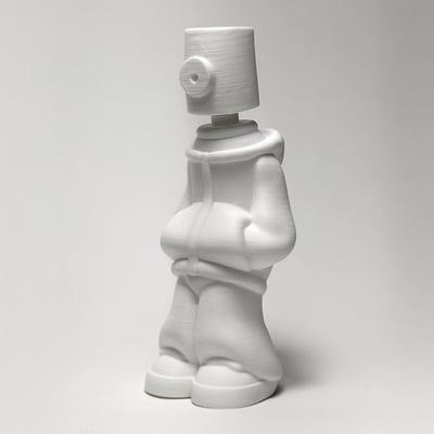 Diy blank - collectible figure