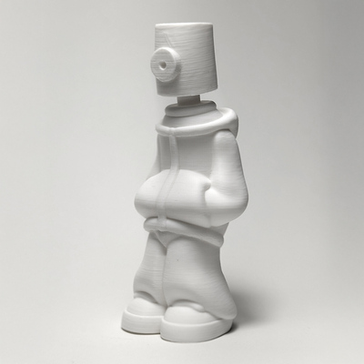 DIY Blank - Collectible Figure