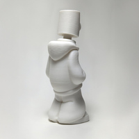 DIY Blank - Collectible Figure - Thumbnail 1