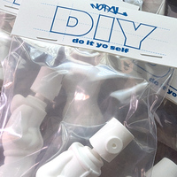 DIY Blank - Collectible Figure - Thumbnail 2