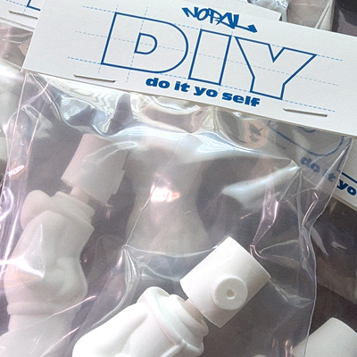 Diy blank - collectible figure