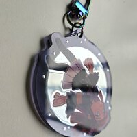 Ange Ushiromiya Umineko Acrylic charm - Thumbnail 2