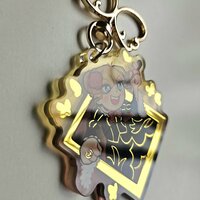 Beatrice Umineko Acrylic Charm - Thumbnail 2