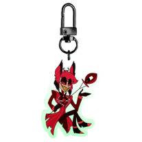 Alastor Keychain