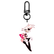 Angel Dust Keychain
