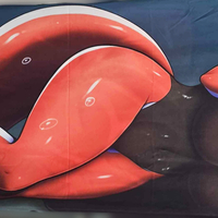 OC Finne Dakimakura (double-sided) - Thumbnail 1