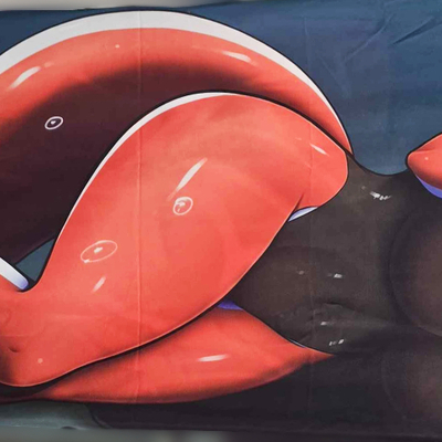 Oc finne dakimakura (double-sided)