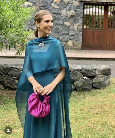 Elegant Green Sheath Mother of the Bride/Groom Dress Evening Formal Dress