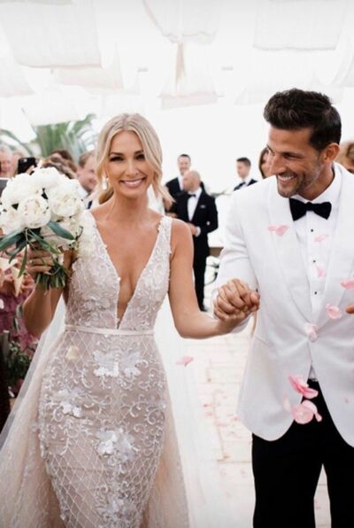  Sexy Mermaid Wedding Dress Bridal Gown Wedding Gown