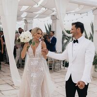  Sexy Mermaid Wedding Dress Bridal Gown Wedding Gown - Thumbnail 1