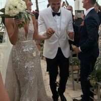  Sexy Mermaid Wedding Dress Bridal Gown Wedding Gown - Thumbnail 2