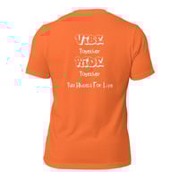 Vibe Together Ride Together Unisex t-shirt - Thumbnail 43