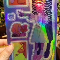 Assorted Sticker Club Rewards - Thumbnail 5