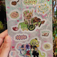 Assorted Sticker Club Rewards - Thumbnail 3