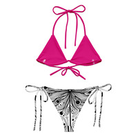  Staci string bikini - Thumbnail 1