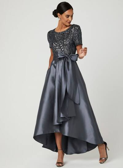 Elegant A Line Lace Mother of the Bride/Groom Dress Evening Formal Dress