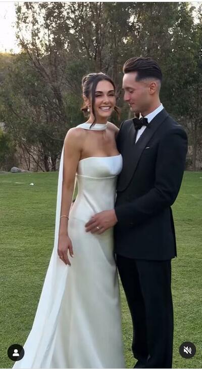 Simple Sheath Strapless Beach Boho Wedding Dress Bridal Gown Wedding Gown