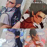Ne Zha 2 premium photocards - Thumbnail 1