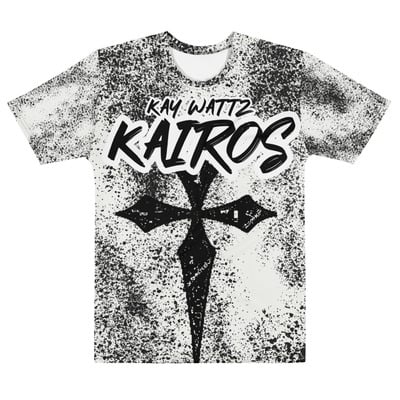 Kay wattz kairos x that's rare!
