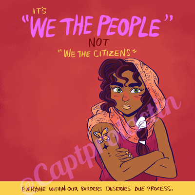 We the People (Print)