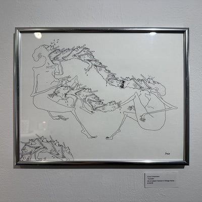 "transfer" by erica linnemann