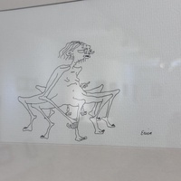 "Likes Long Walks" by Erica Linnemann - Thumbnail 1