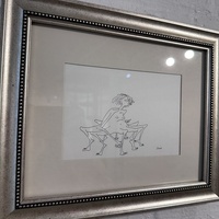 "Likes Long Walks" by Erica Linnemann - Thumbnail 2