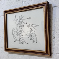 "Though/Thoughout" by Erica Linnemann - Thumbnail 1