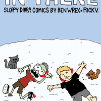 Barely Hanging in There - Ben Wrex/Rick V. - Thumbnail 1