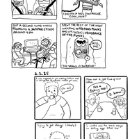 Barely Hanging in There - Ben Wrex/Rick V. - Thumbnail 3