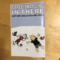 Barely Hanging in There - Ben Wrex/Rick V. - Thumbnail 7