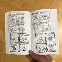 Barely Hanging in There - Ben Wrex/Rick V. - Thumbnail 8