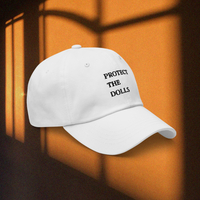 Free Shipping-PROTECT THE DOLLS CAP - Thumbnail 4