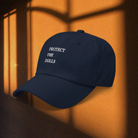 Free Shipping-PROTECT THE DOLLS CAP - Thumbnail 7